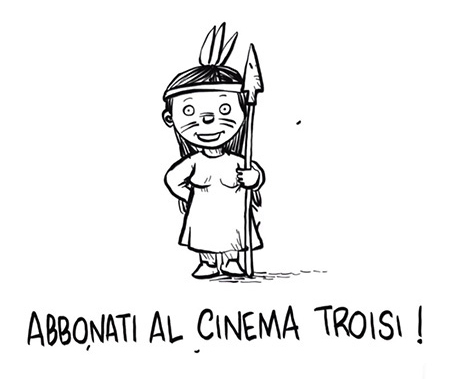 Cinema Troisi 10-Ticket Membership - Standard