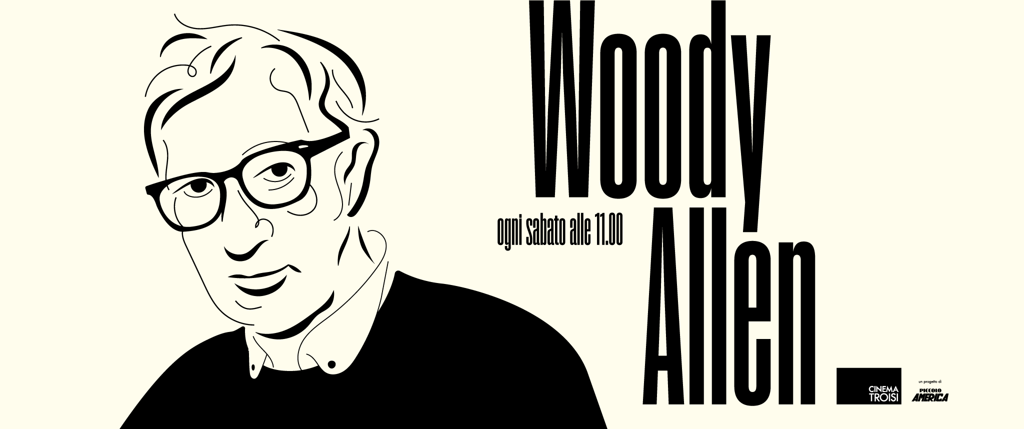 Rassegna Woody Allen
